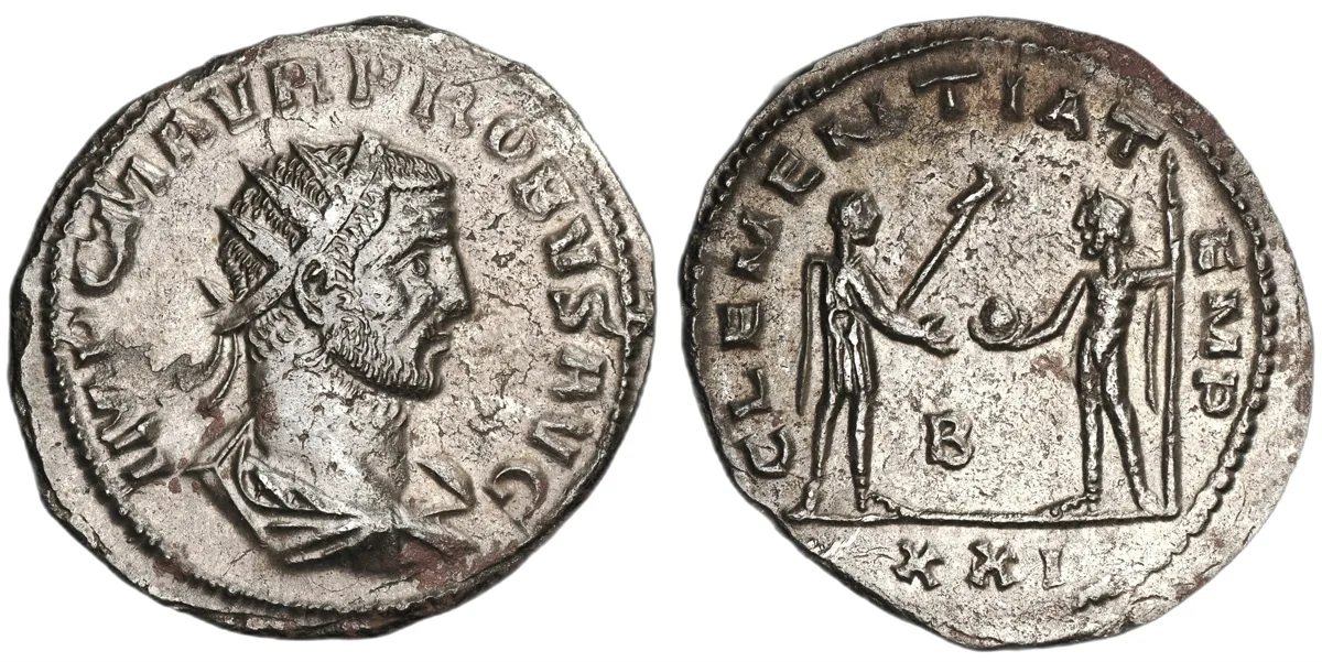Probus, 276-282, Antoninianus