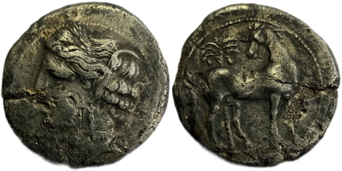 Punic Shekel