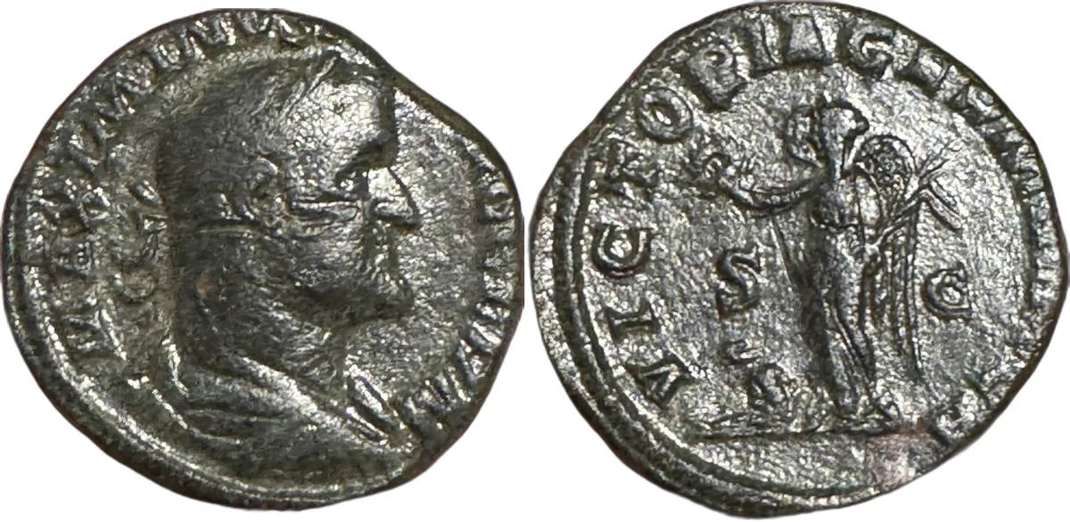 Thrax sestertius, RIC 90