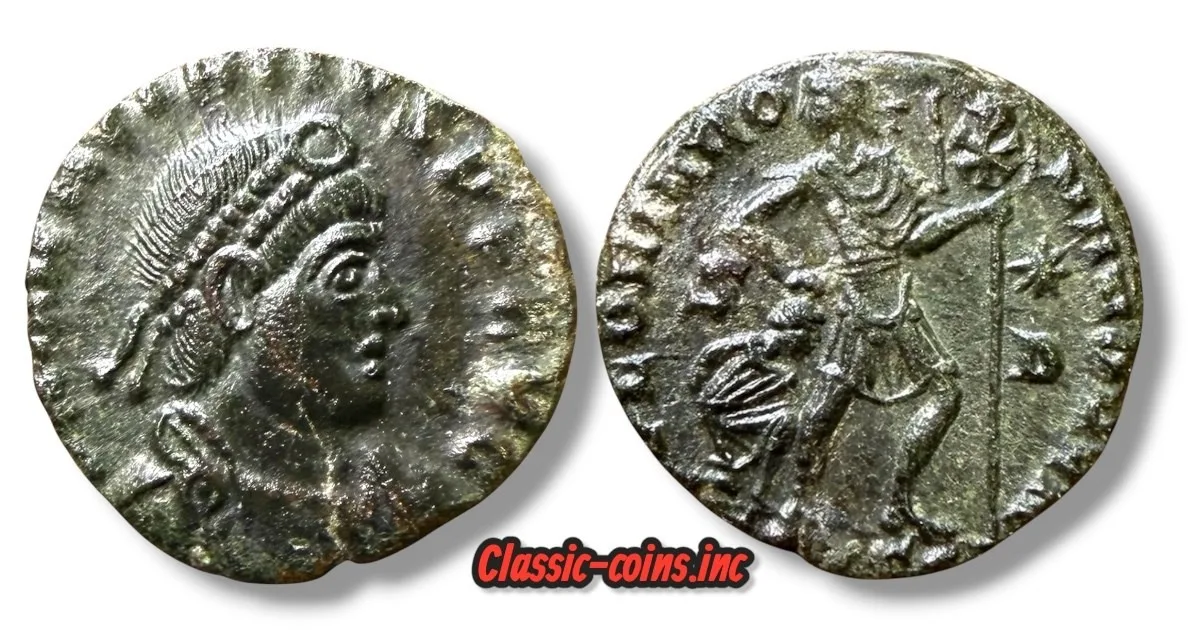 Constantius II, 337-361 AD