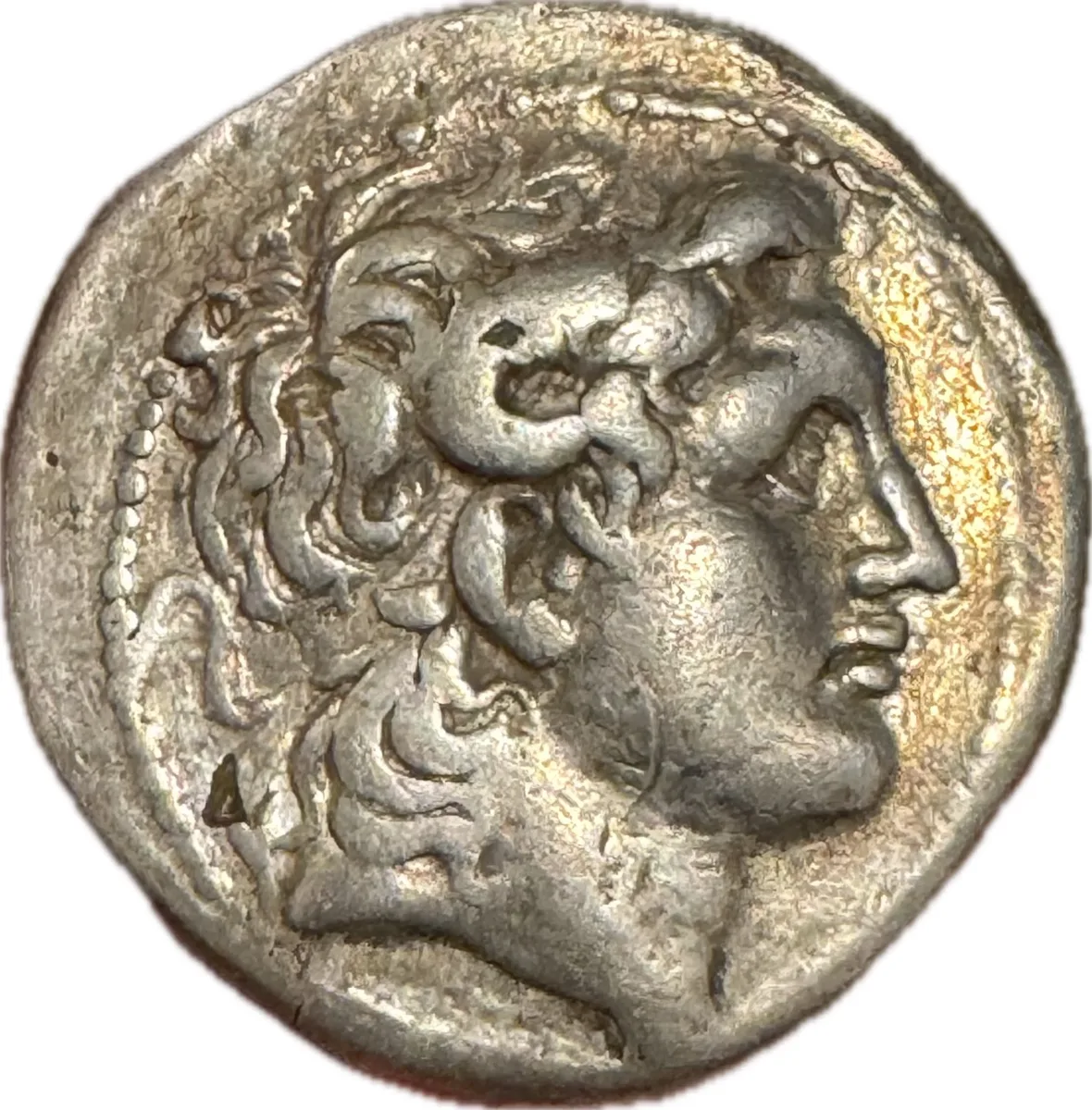 Lysimachos tetradrachm
