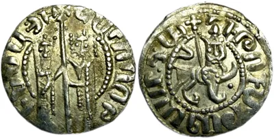 ARMENIA, Cilician Armenia. Royal. Hetoum I and Zabel, 1226-1270