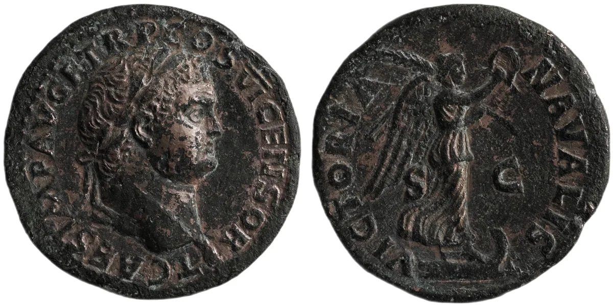 Titus, as Caesar, As