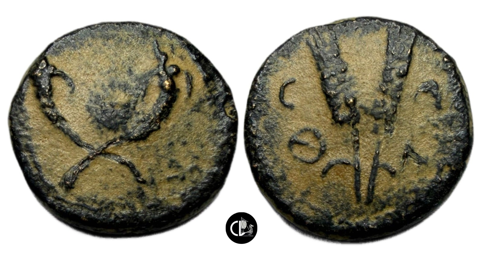 COMMAGENE, Samosata. temp. Hadrian. Struck AD 131/2