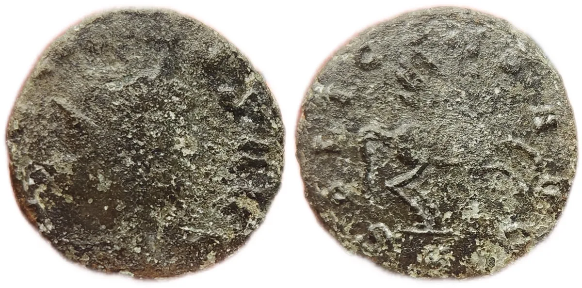 Gallienus Pegasus Sol Cons Avg