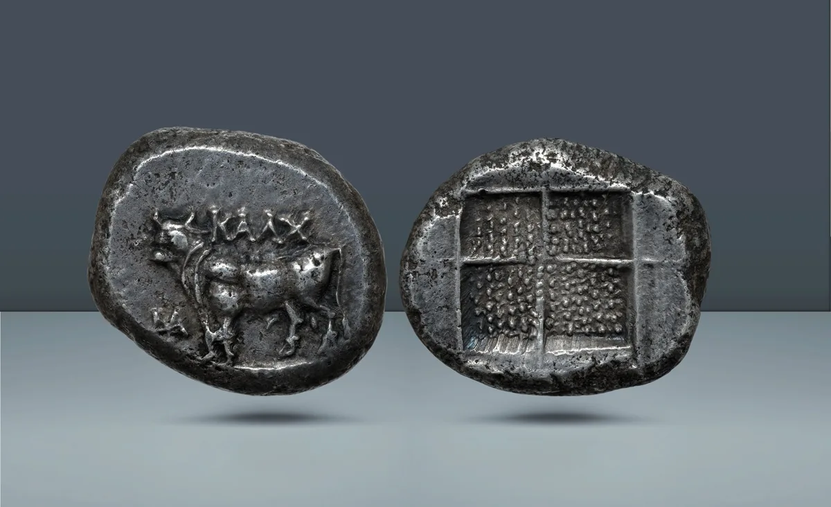 Bithynia, Kalchedon.  c. 380-360 BC