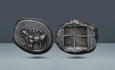 Bithynia, Kalchedon.  c. 380-360 BC