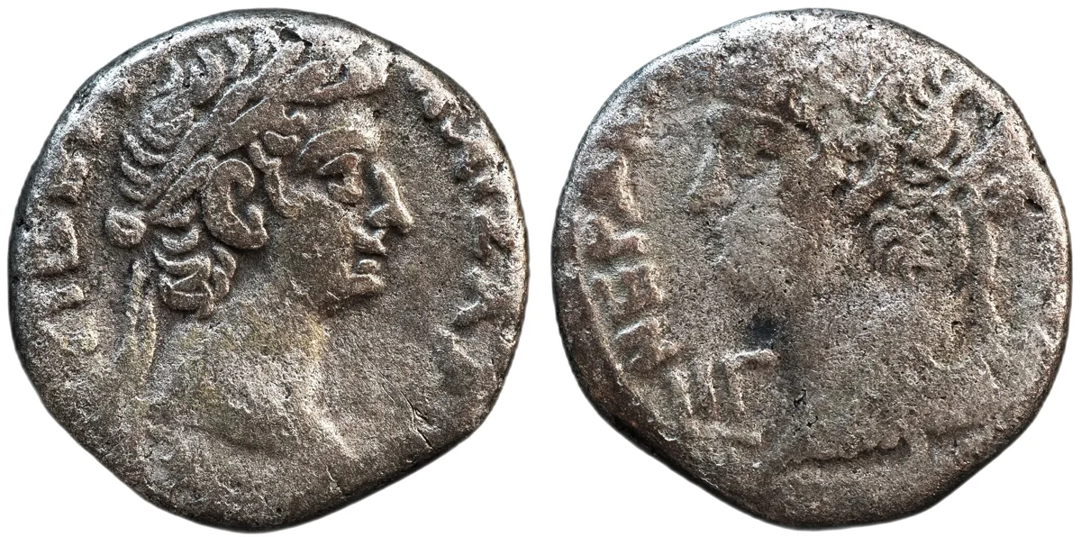 Nero, 54-68, Tetradrachm