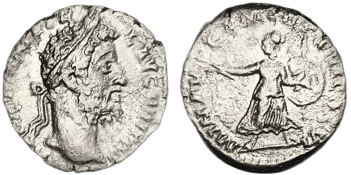 Commodus, 180-192, Denarius