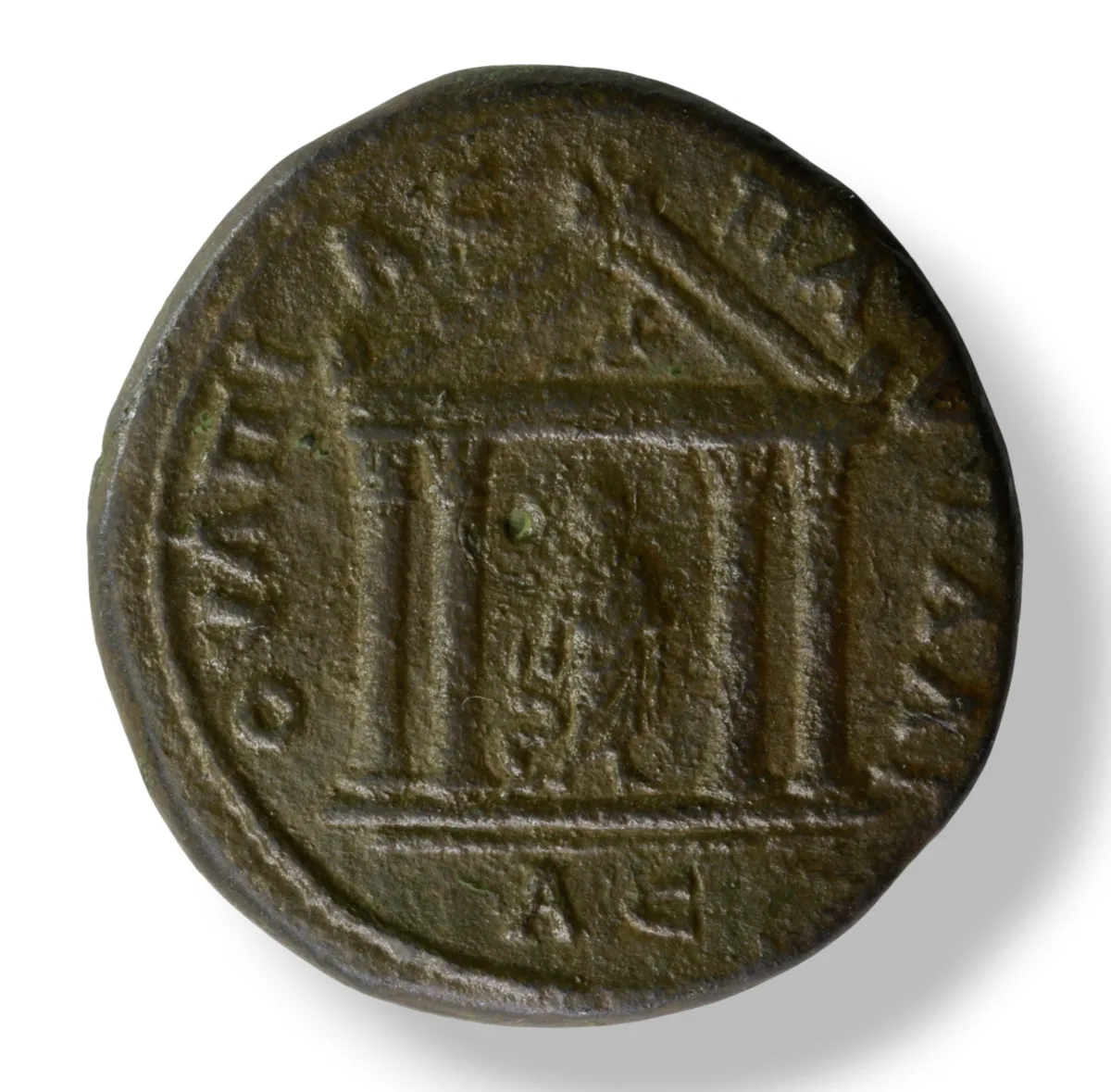 Thrace, Pautalia. Caracalla (198-217). AE29 (15.62