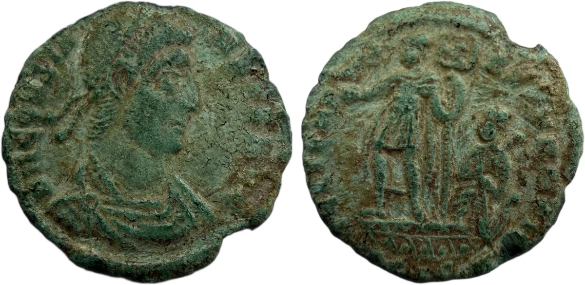 Constans AE 3