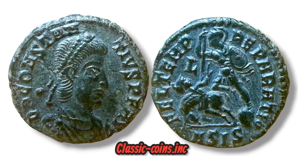 Constantius II, 337–361 AD