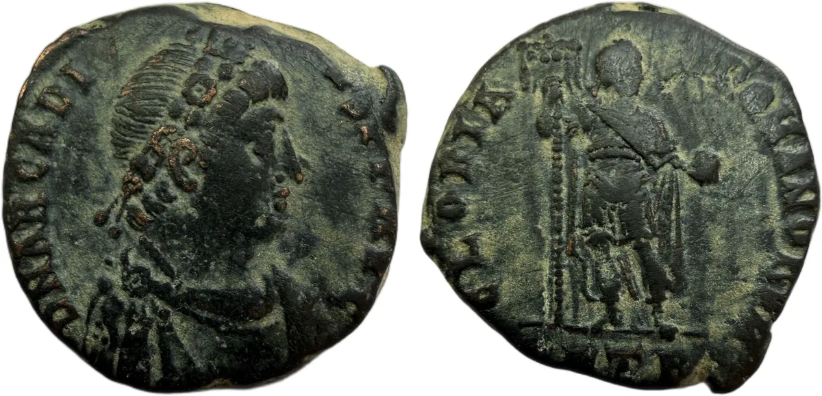 Arcadius AE2  Nummus