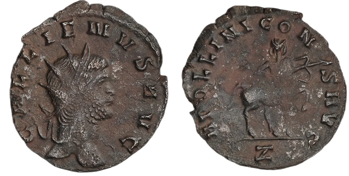 Gallienus, 253-268, Antoninianus