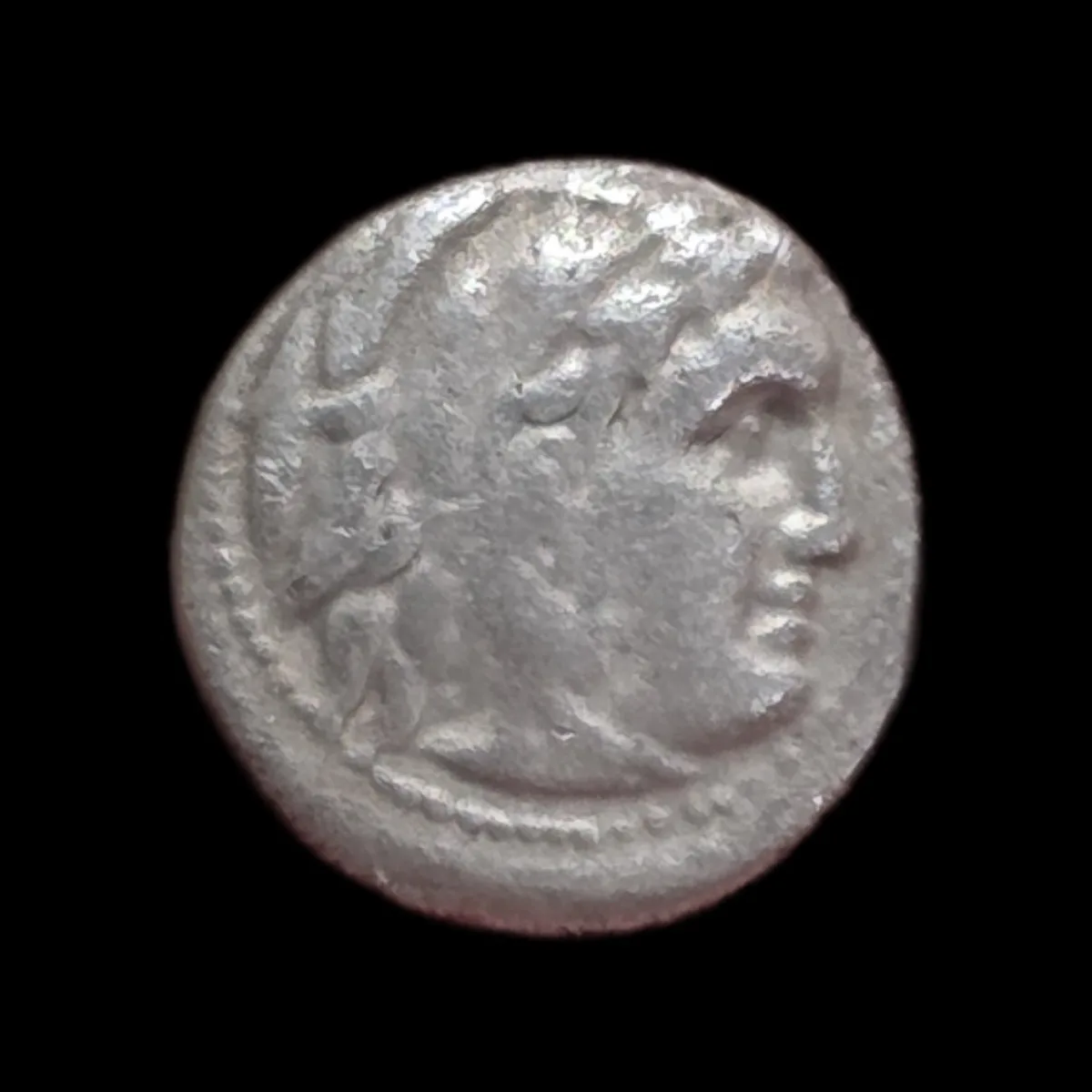 Philip III Arrhidaios, Drachm