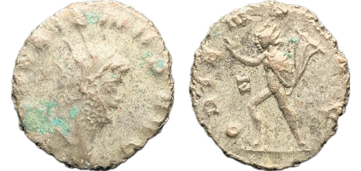 Gallienus - Antoninianus - Rome