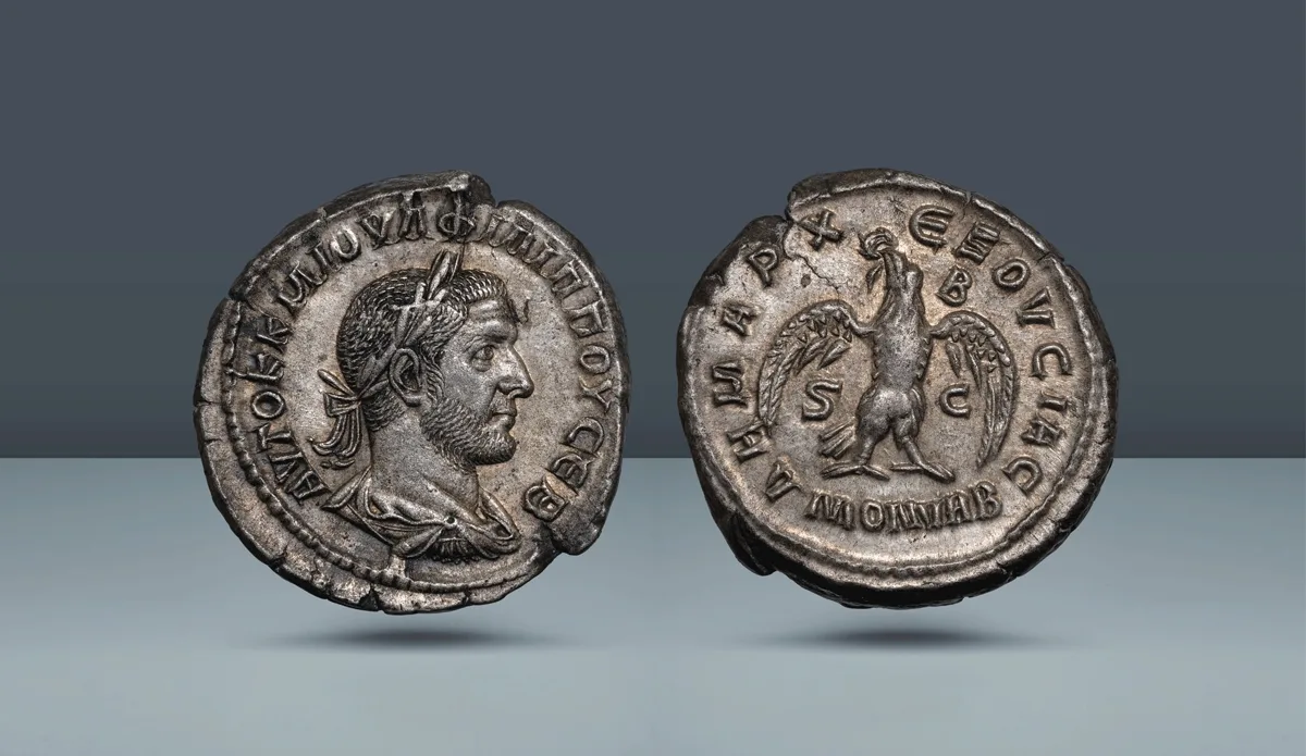 Philip I, 244-249 AD. Seleucus and Pieria, Antioch, c. 246 AD