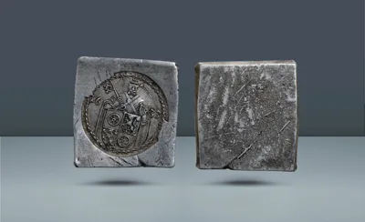 Germany, Osnabruck. Franz Wilhelm von Wartenberg, 1625–1661 Bishopric, 1633