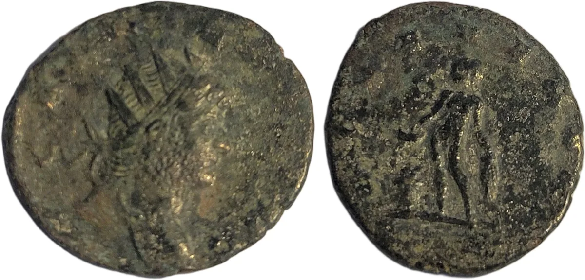 Claudius Gothicus AE3