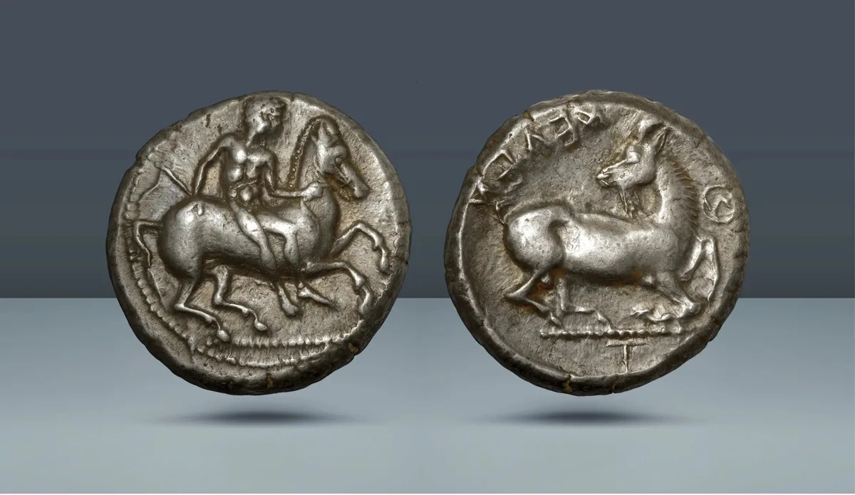 CILICIA. Celenderis. c. 425-400 BC.