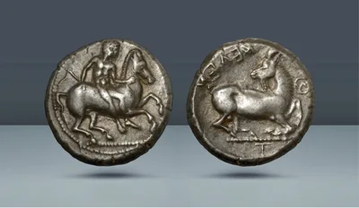 CILICIA. Celenderis. c. 425-400 BC.