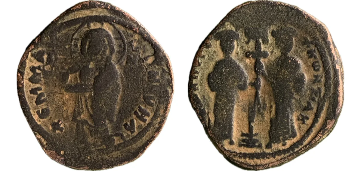 Constantine X Ducas - Follis - Constantinople - SB 1853