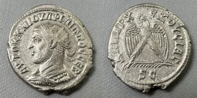 Philip I, AD 244