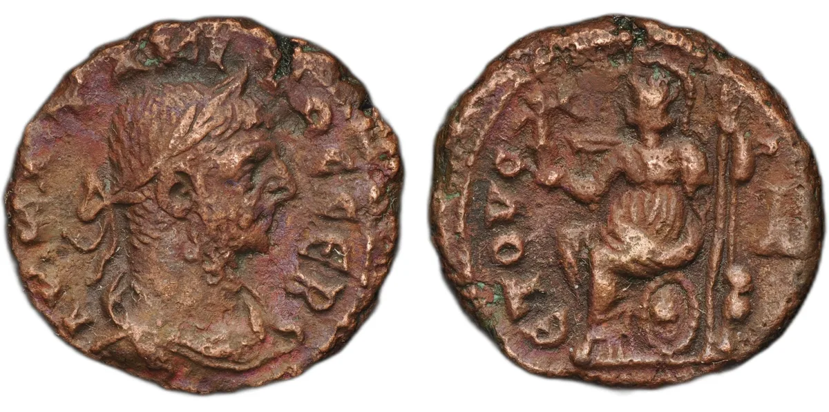 Tacitus, AD 275-276, Tetradrachm