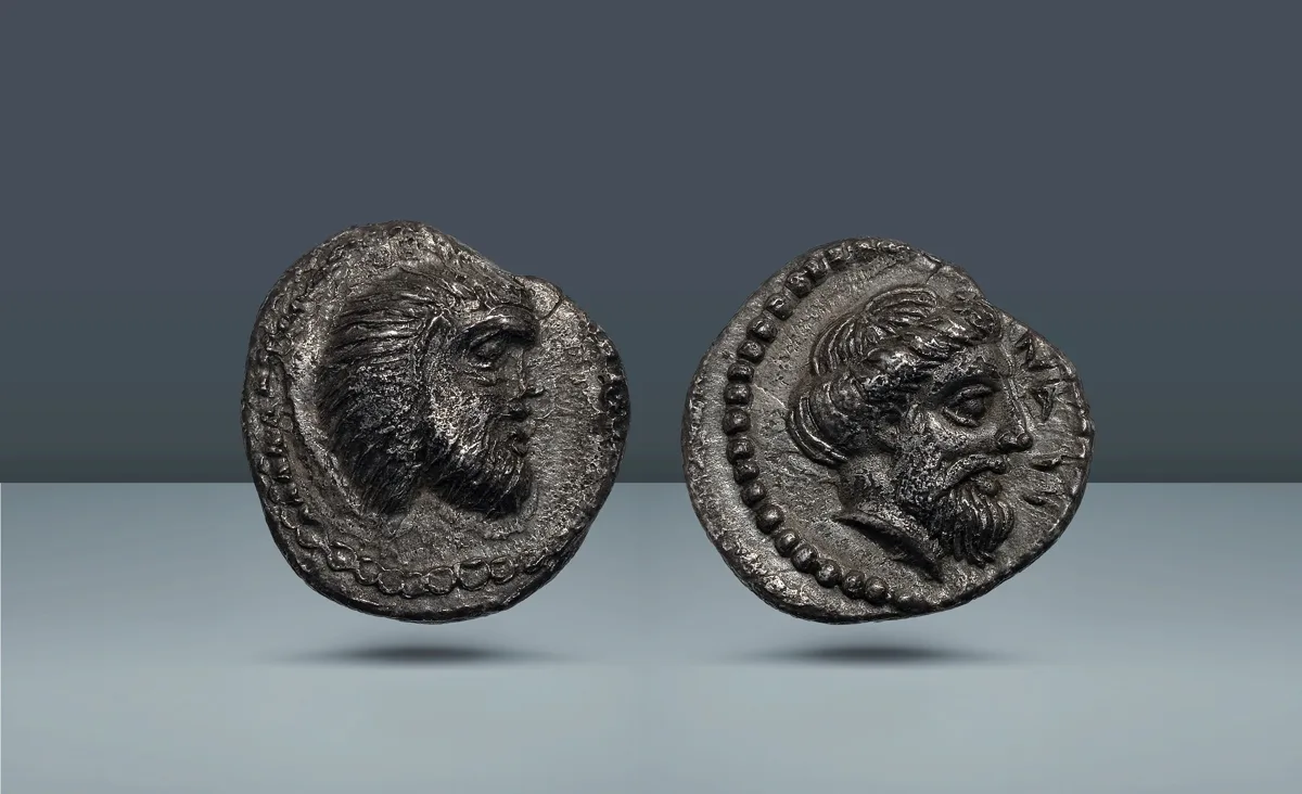 Cilicia, Nagidos. c. 400-380 BC
