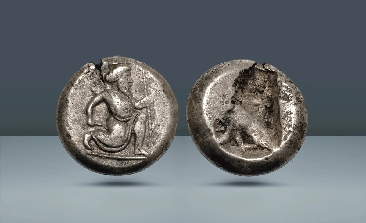 PERSIA, Achamaenid Empire. c. 375-330 BC