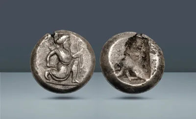PERSIA,  Achamaenid Empire.  c. 375-330 BC