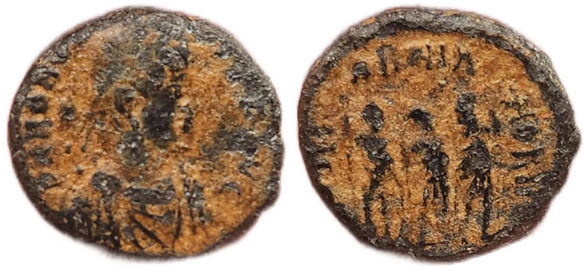 Emperor Trio, Honorius