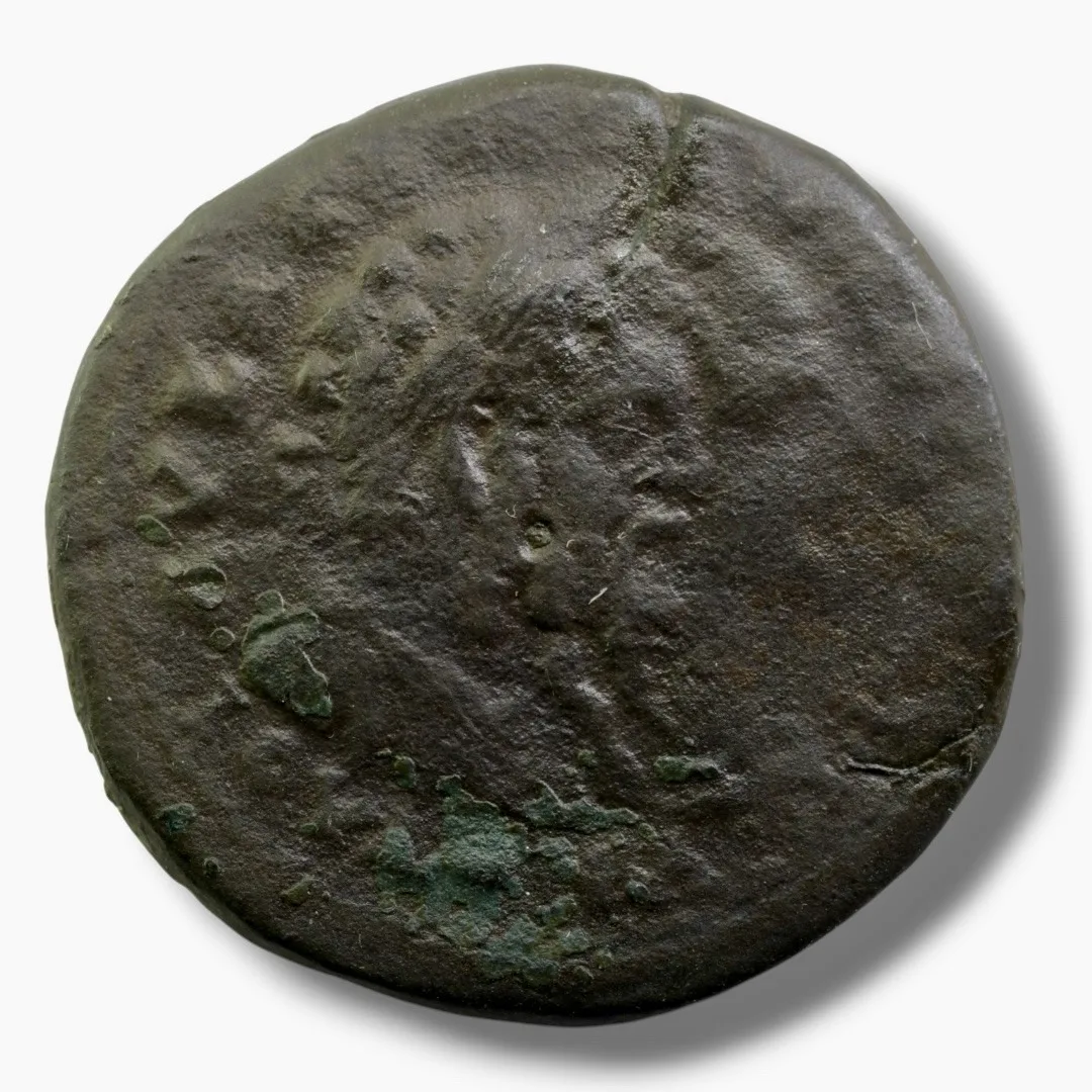 THRACE, Ulpia Pautalia. Septimius Severus with Julia Domna, AD 193-211