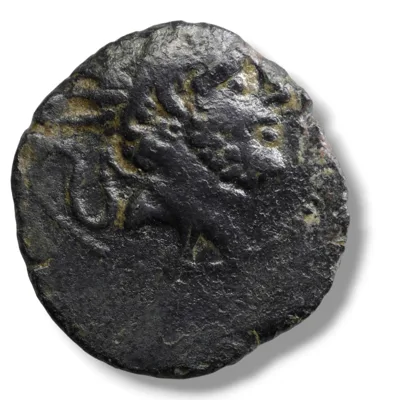 Demetrius III Eucaerus, 95-87 BCE (Seleucid, son of Antiochus VIII Grypus)