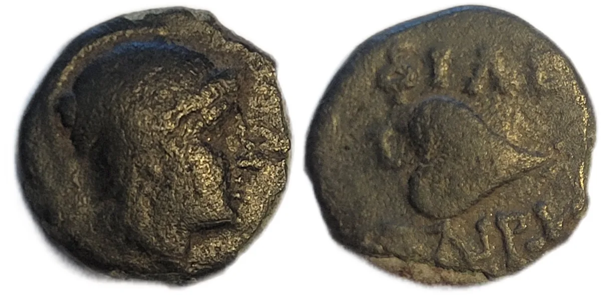Six Greek Bronzes