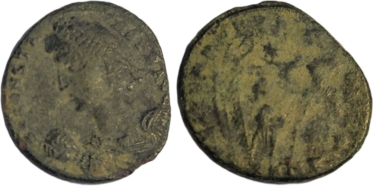Constantius II Fel Temp Reparatio