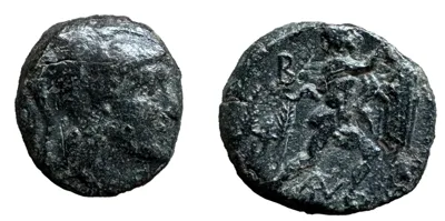 Kings of Macedon, Antigonos II Gonatas. Unspecified Mint, AE Unit.