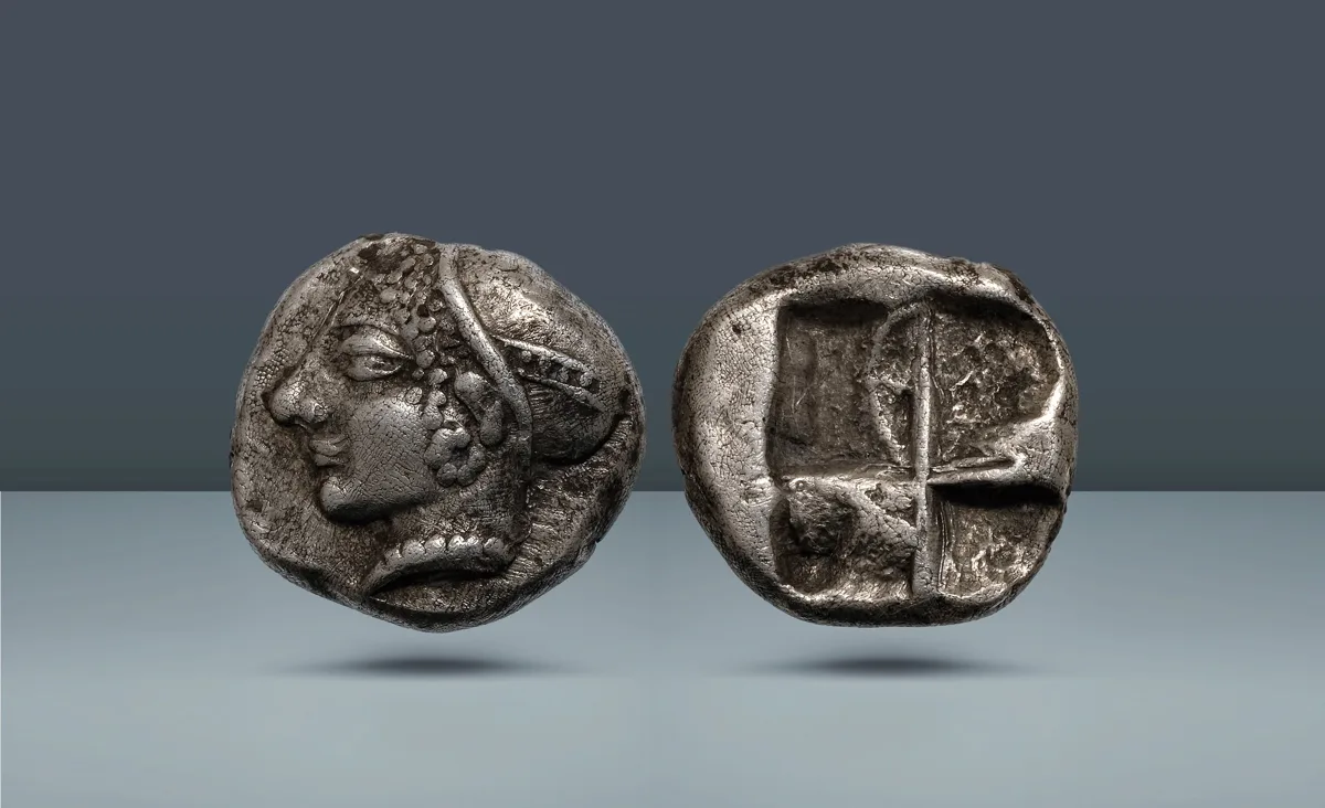 Ionia, Phocaea. c. early 5th century BC