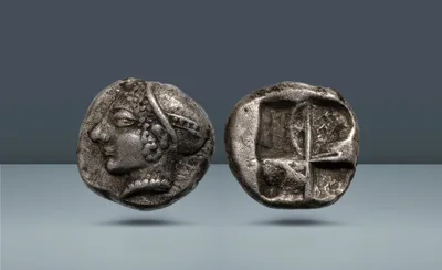 Ionia, Phocaea.  c. early 5th century BC