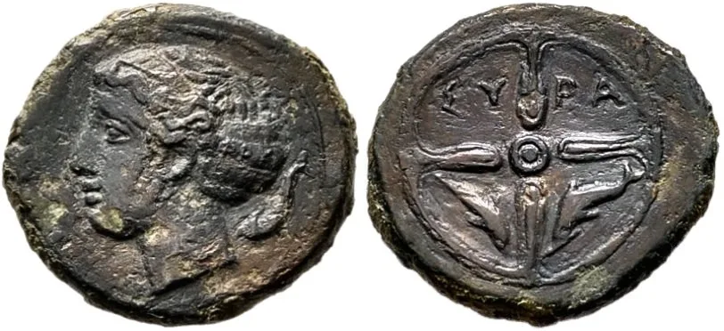 Syracuse, Second Democracy, 415-405 BC.