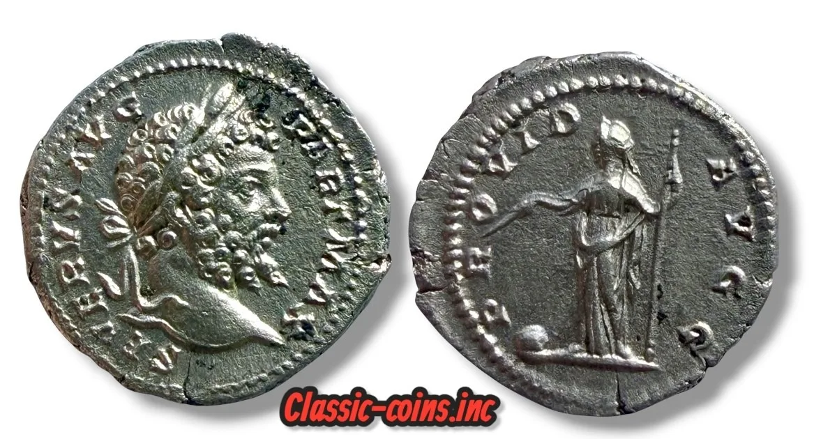 Septimius Severus, 193–211 AD