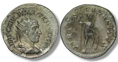 Philip I (the Arab) AD 244-249