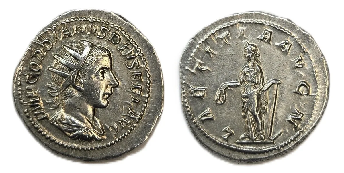 Gordian III RIC IV # 86