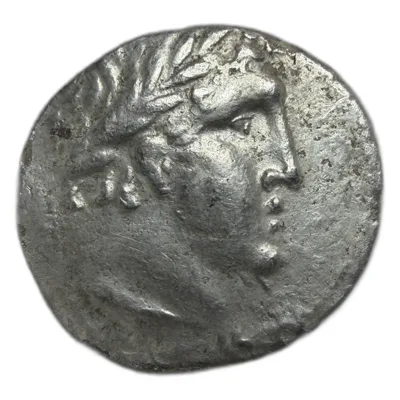 PHOENICIA, Tyre. 126/5 BC-AD 65/6. AR Shekel Dated CY 96 (31/0 BC)