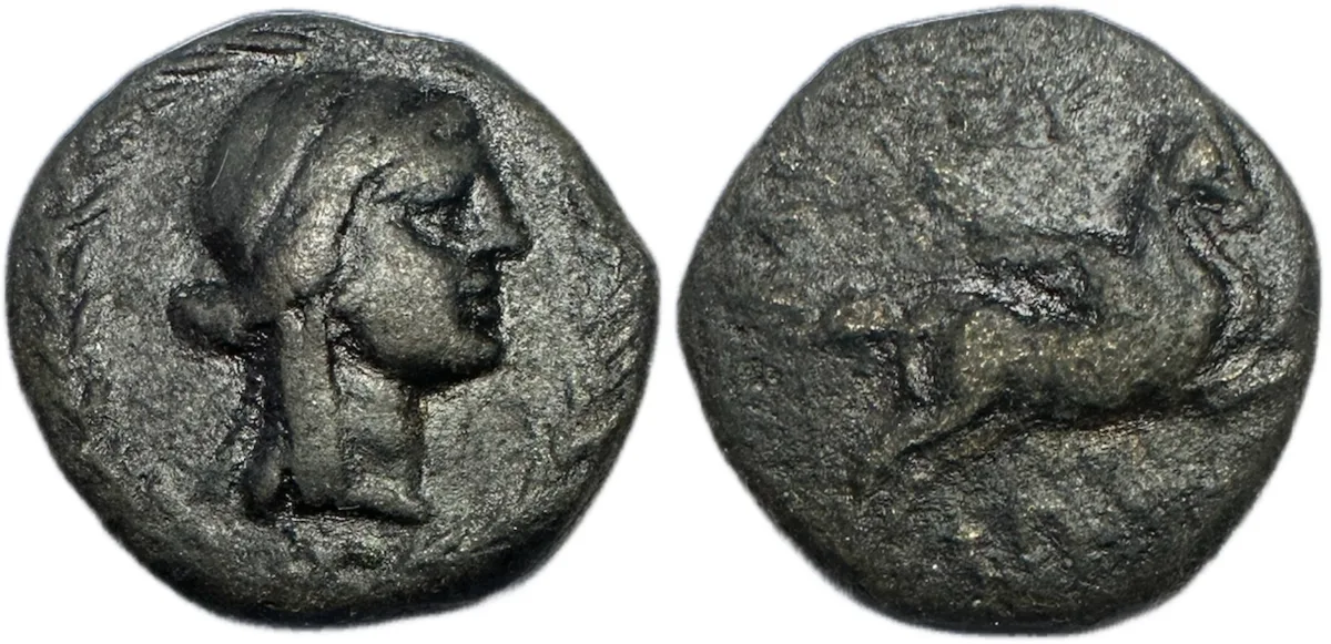 CARIA, Bargylia. 2nd-1st centuries BC