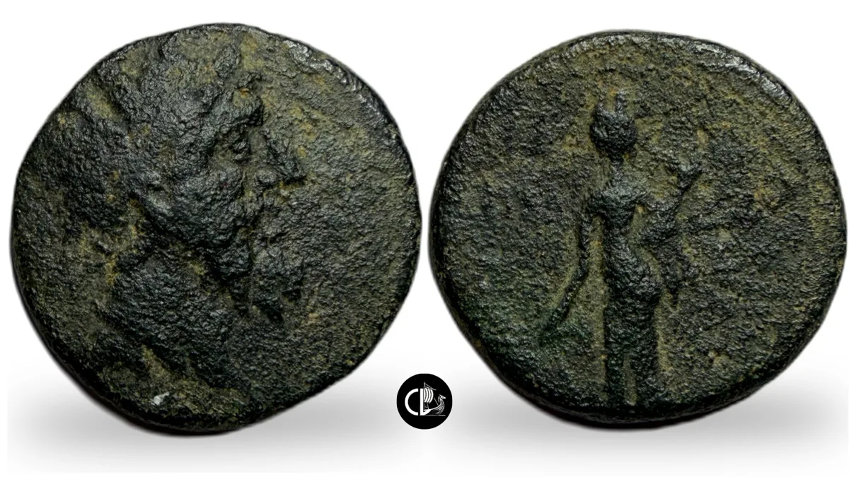 Phoenicia, Ptolemais, Civic Issue – Second Known