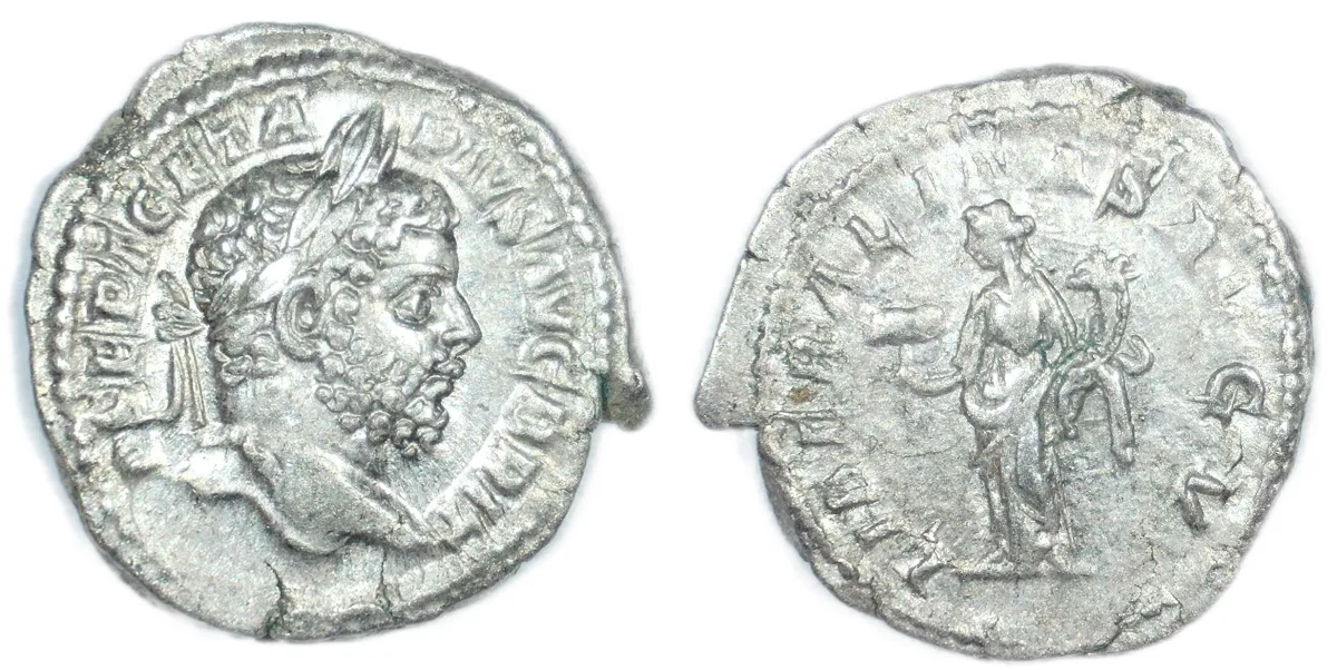 Geta (AD 209-211), as emperor