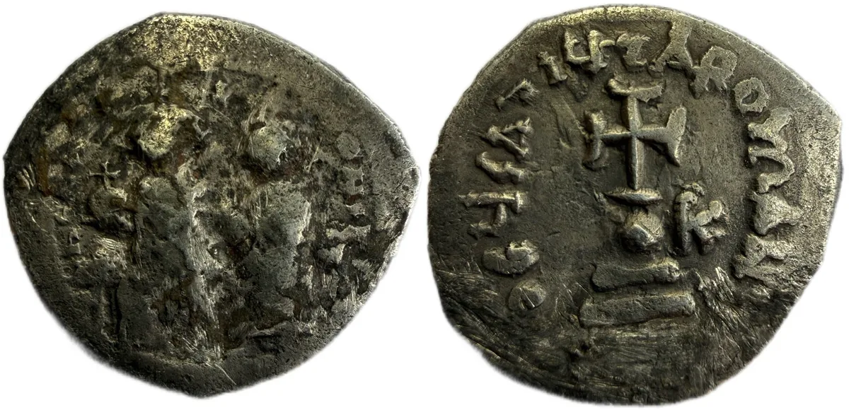 Heraclius Hexagram