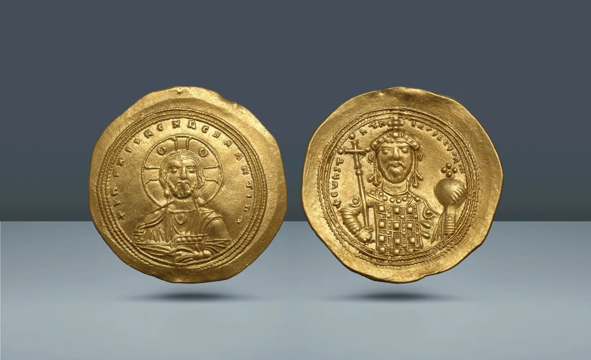 Byzantine Empire, . Constantine IX Monomachus,  Constantinople, c. 1042-1055 AD
