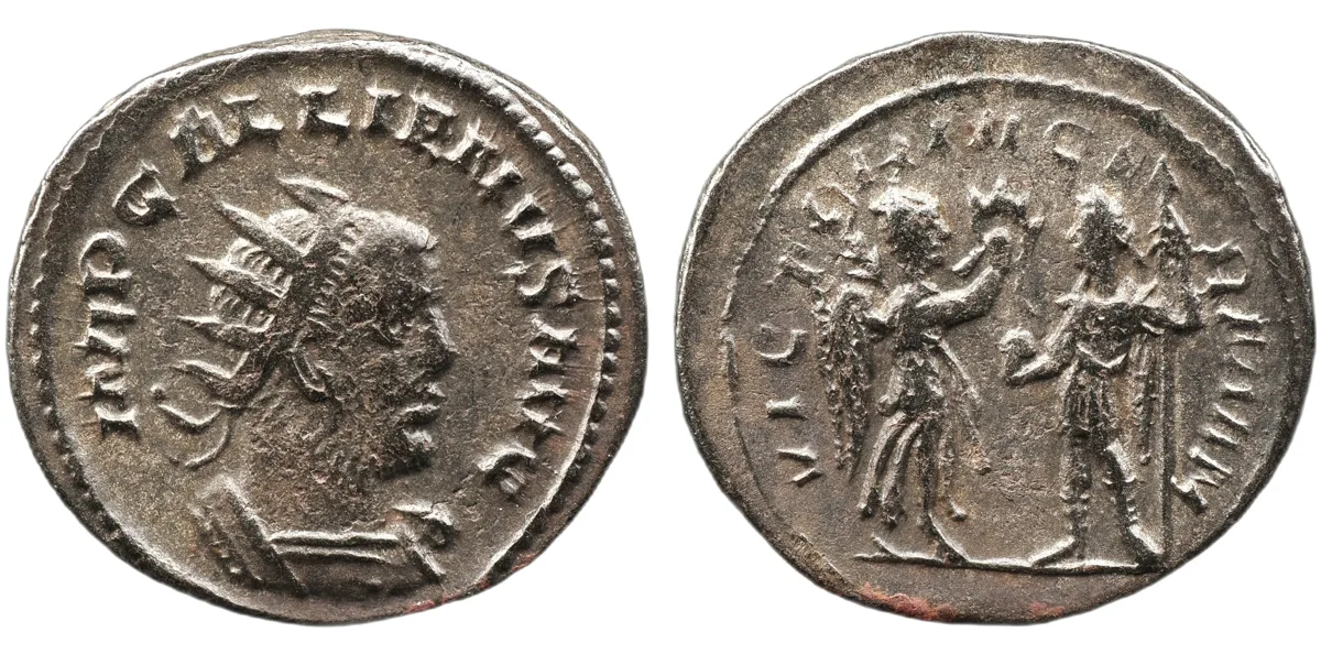 Gallienus, 253-268, Antoninianus